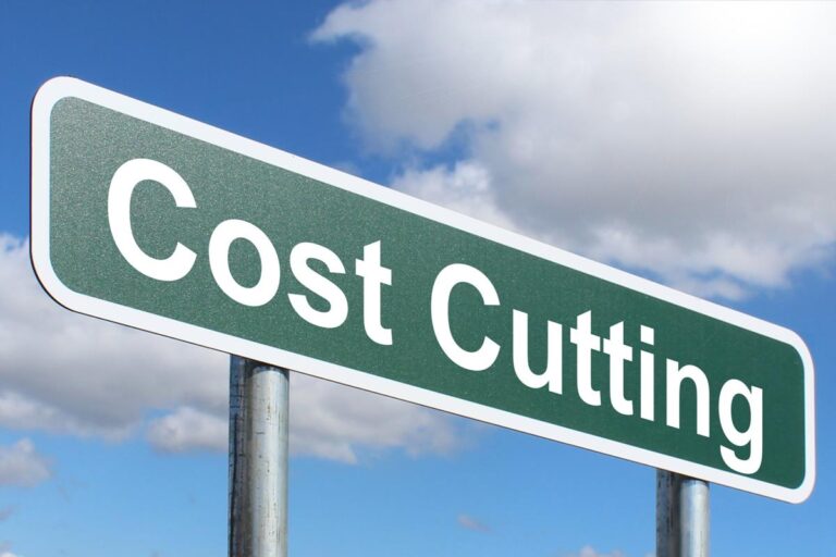 cost-cutting